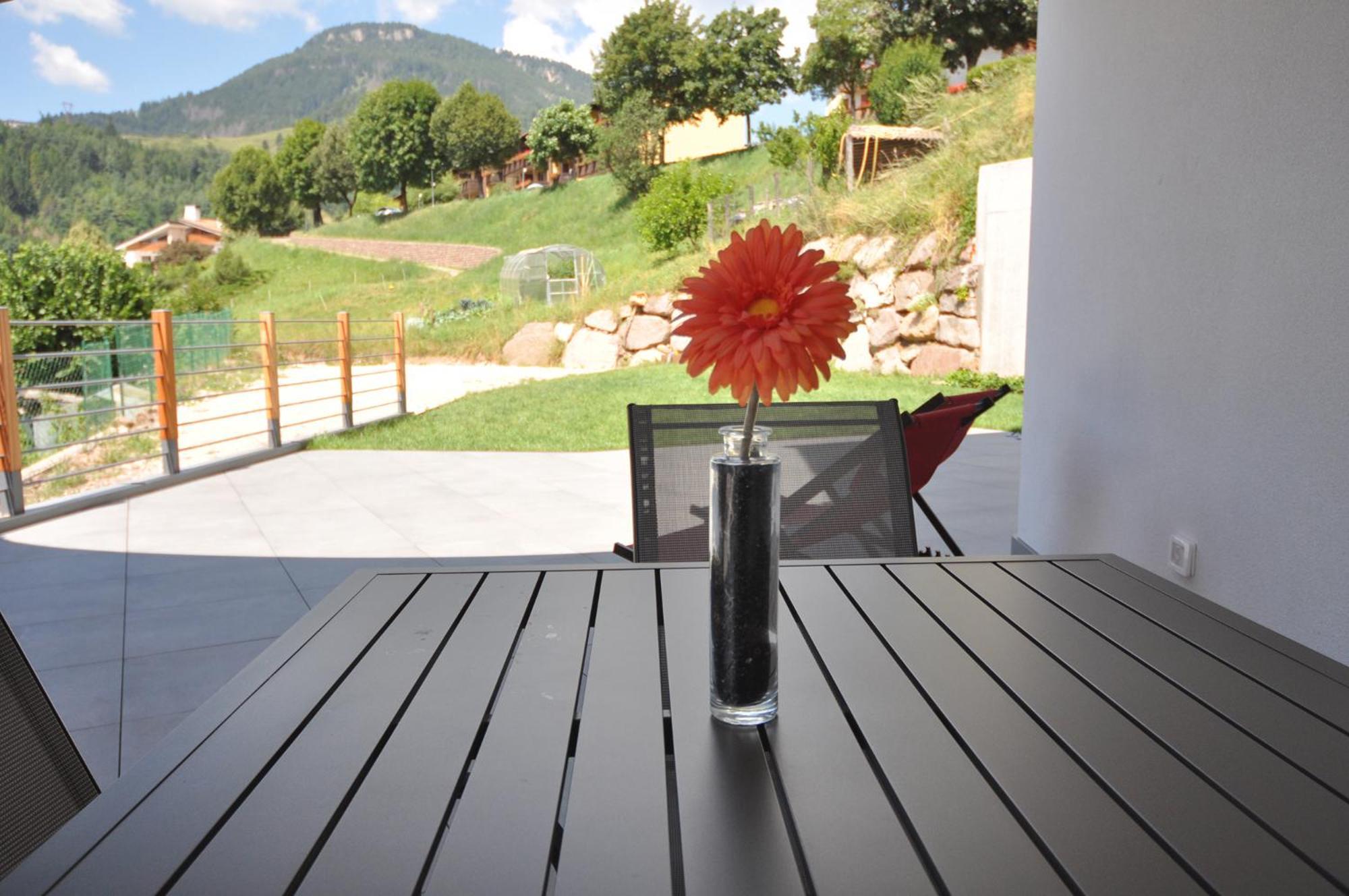 Abete Rosso Bed & Breakfast Tesero Exterior foto