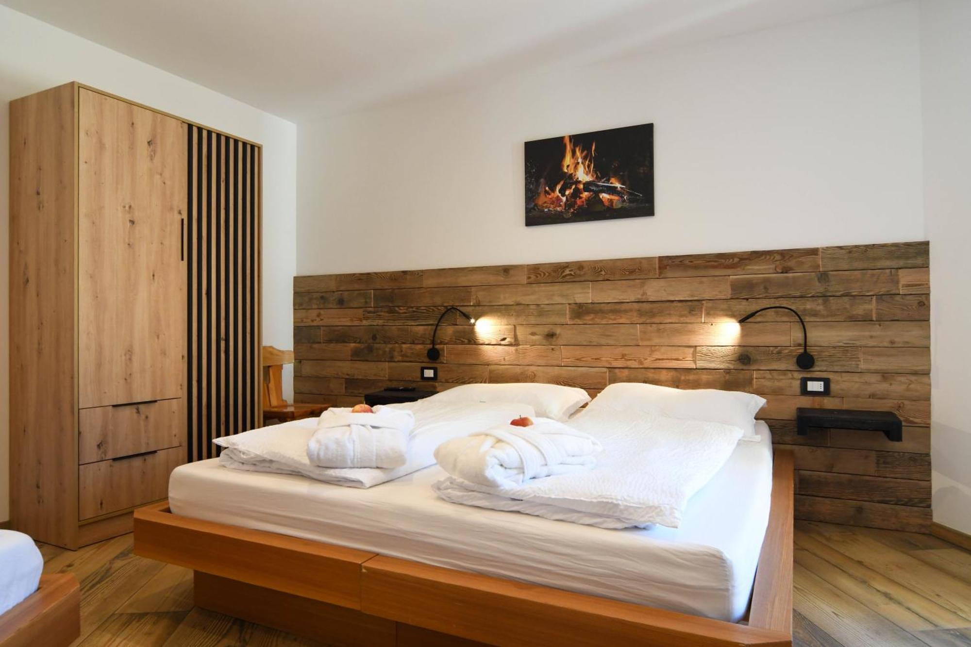 Abete Rosso Bed & Breakfast Tesero Exterior foto