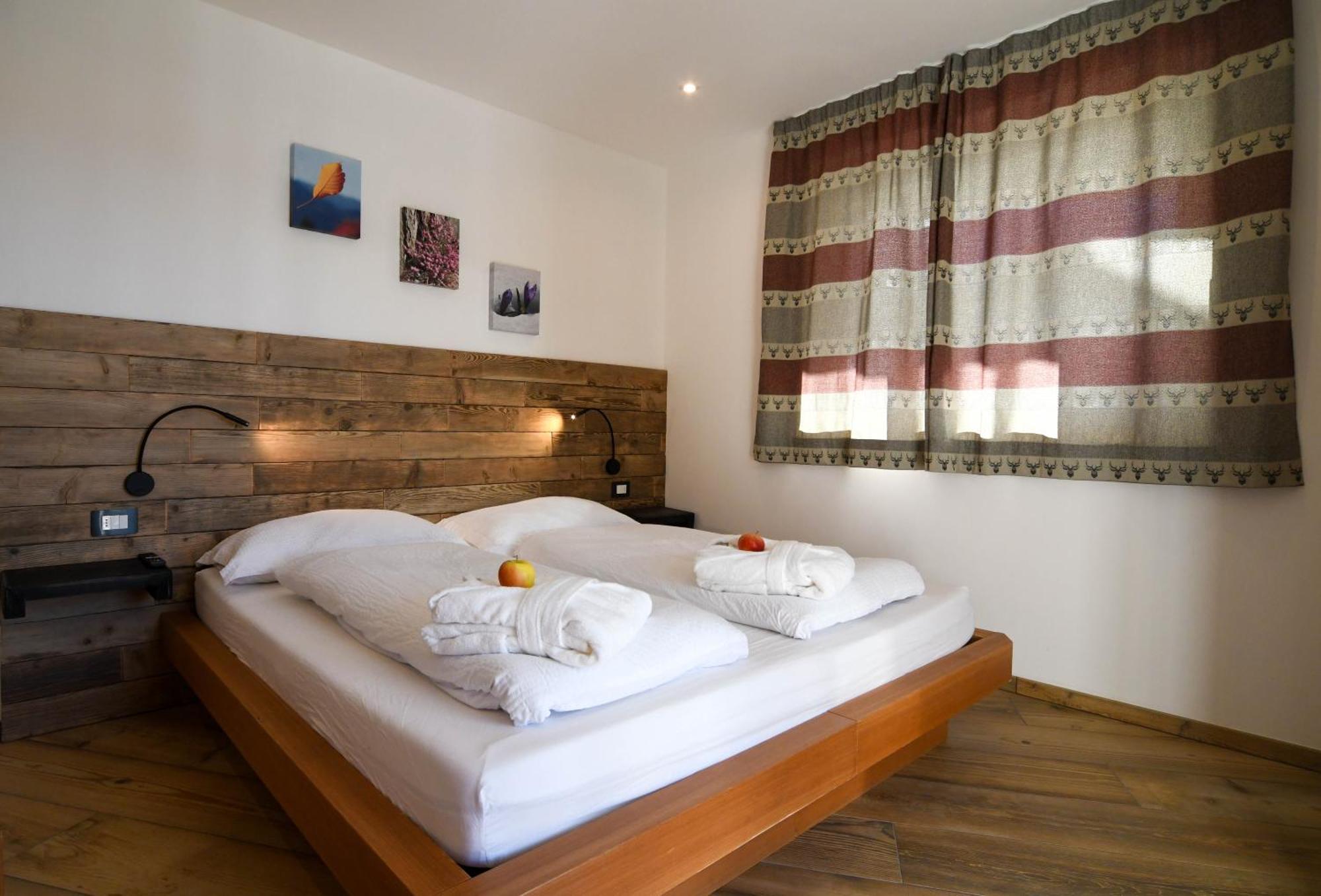 Abete Rosso Bed & Breakfast Tesero Exterior foto