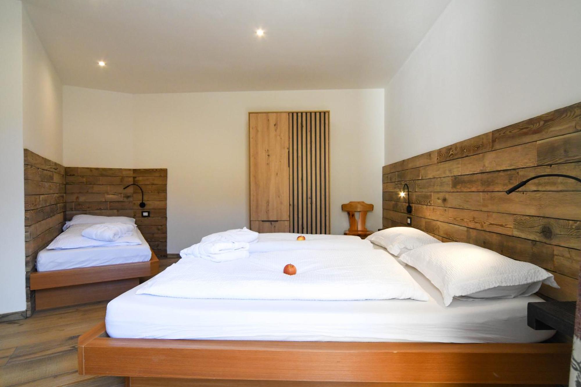 Abete Rosso Bed & Breakfast Tesero Exterior foto